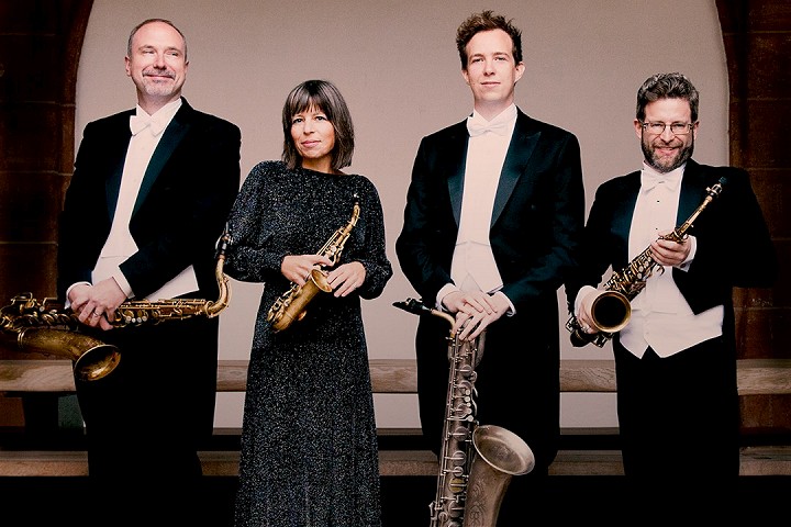 Saxofón v klasickej hudbe? Malý Berlín ponúkne unikátny koncert