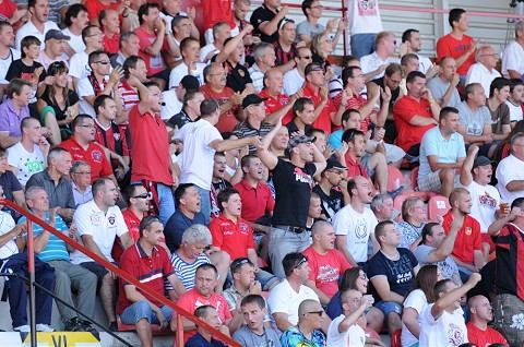 Spartak odohrá pohárový zápas so Skalicou na domácom ihrisku