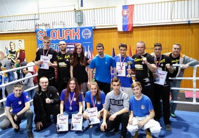 Trnavské Centrum bojových športov zabodovalo na medzinárodnom podujatí