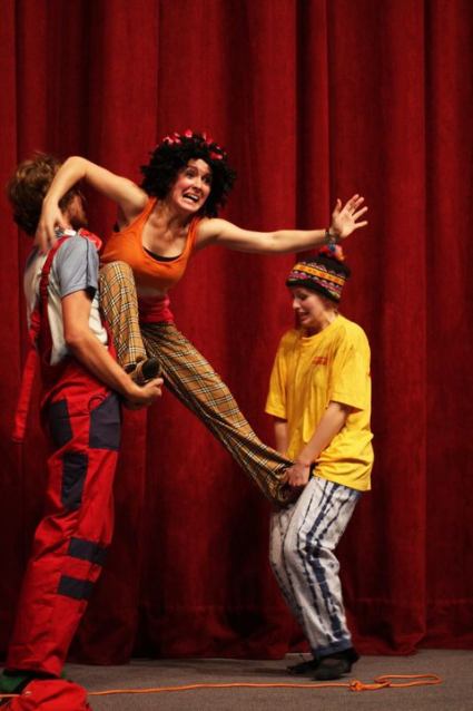 Improliga po ôsmykrát v kine Hviezda