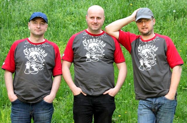 Trnavská 13 predstavila farbu tričiek na pivný pochod