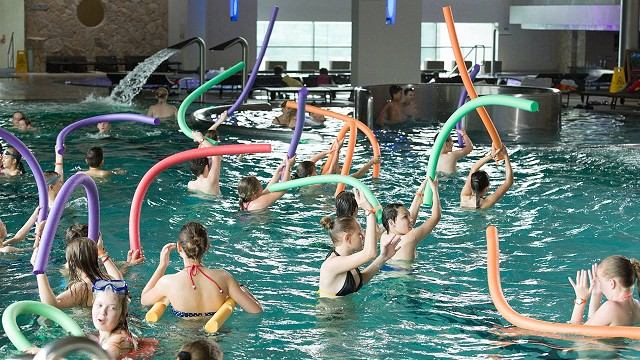 V Relax Aqua & Spa si vo štvrtok prídu na svoje študenti, v piatok bude vínna wellness noc