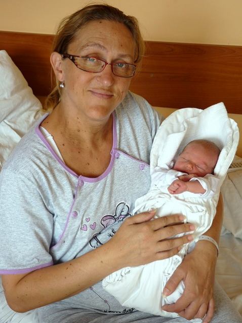 Bábence narodené od 21. do 26. septembra 2012