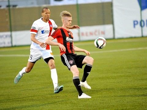 Spartak sa musí proti Podbrezovej zaobísť bez vykartovaných Vlaska a Nikoliča
