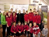 Saleziáni oslávili výročie medzinárodným turnajom, Trnavčania boli pri tom