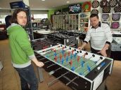 Zháňate biliard či stolný futbal? Sportino vám pomôže