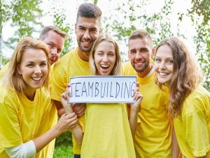 Chcete zorganizovať úspešný teambuilding? Vytvorte organizačný tím