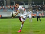 PAOK prejavil záujem o spartakovca Saba, Čonka si obnovil zranenie