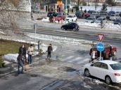 Streľba v meste! Kukláči zasahovali proti dílerom drog