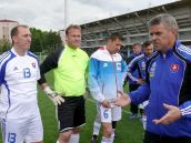 Slovenskí starostovia zaznamenali famózny štart na majstrovstvách Európy vo futbale