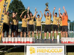 Prengo Cup opäť ovládli Oligarchovia a ženy Spartaka Myjava