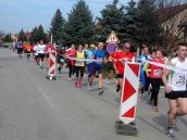 Na marcovú Majcichovskú desiatku sa prihlásili už aj mnohí známi bežci