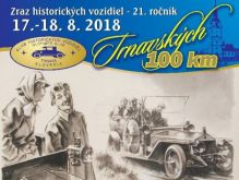 Auto-moto-paráda! Historické vozidlá sa vydajú na trať Trnavských 100 kilometrov
