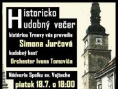 Na nádvorí Spolku svätého Vojtecha premietnu historické fotografie Trnavy