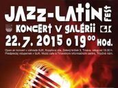 V Galérii Jána Koniarka bude znieť jazz-latin, vystúpi aj Robo Opatovský