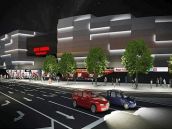 Poznáme ďalšie podrobnosti o City Arene, pozrite si vizuálizácie