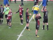 VIDEO: Spartakovci sú po zápase s Košicami nespokojní, fans majú nový chorál