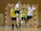 Futsalisti v sobotu hrajú ďalší domáci zápas, tentoraz na palubovke v Hrnčiarovciach