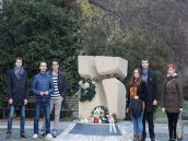 Študentská rada UCM si pripomenula 17. november