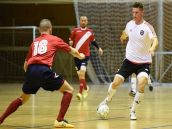 Futsalisti Spartaka to dokázali: V Lučenci vybojovali postup do semifinále play-off!