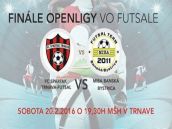 Futsalistov čaká v sobotu prvý finálový zápas, v hľadisku budú aj ultras Spartaka