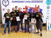 Bojovníkom trnavského CBŠ Perun Gym sa v úvode sezóny darí