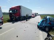 Smrteľná nehoda: Medzi Bolerázom a Bíňovcami vyhasol život
