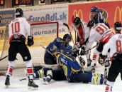 Trnavský brankár chytil v Prešove 52 striel, hokejistom to ale nestačilo ani na bod