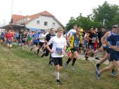 Cez Hornoorešianske vŕšky najrýchlejšie bežali Bukovác a Janečková