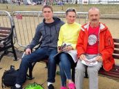 Piešťanský nestor absolvoval dublinského Ironmana: Nezastavili ho ani problémy s bicyklom