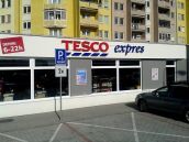 Tesco spúšťa pri sídlisku Na Hlinách novú Expres prevádzku