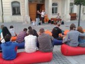 Trnava sa rozlúči s letom pestrým kultúrnym programom na pešej zóne