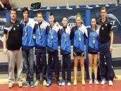 Trnavskí stolní tenisti v reprezentačnom drese uspeli v talianskom Lignane