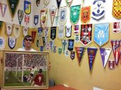 Kráľovstvo spartakovca Ladislava Lihána: Zbierku vlajok nemieni predať