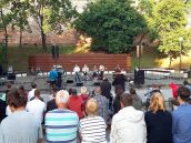 Kam cez týždeň? Program ponúkajú na pešej zóne, v amfiteátri aj promenáde