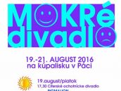 V Cíferi bude v sobotu Mokrý festival, predstavia sa na ňom ochotnícke divadlá