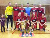 Predsilvestrovskú futbalovú šou vyhrali spartakovci