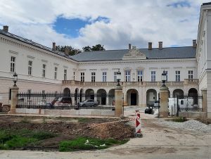 Kaštieľ vo Voderadoch v sobotu otvoria pre verejnosť
