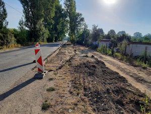 Cyklisti a chodci sa do Bieleho Kostola konečne dostanú bezpečne