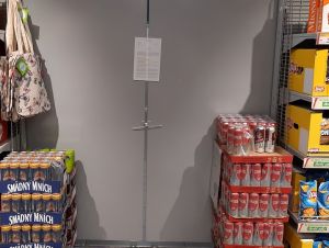 V City Arene a okolí platí v nedeľu zákaz predaja alkoholických nápojov