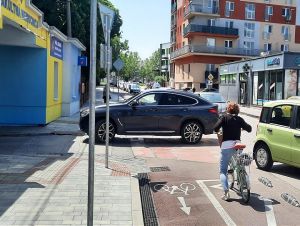 Pri vjazde do nemocnice vznikne slepá ulica, prejazd autom nebude možný