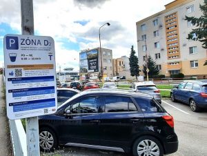 Trnava vybrala za parkovanie rekordnú sumu, investície do dopravy boli vyššie