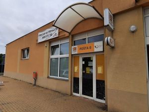 Slovenská pošta zatvorí pobočky na Prednádraží a v Modranke