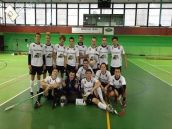 Trnavskí florbalisti obsadili na turnaji na Morave druhé miesto