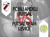 Trnavských futsalistov čaká doma dôležitý duel, výhra nad Levicami im zaručí play-off