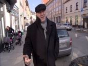 Róbert Bezák sa vráti do Trnavy, na filmovom plátne