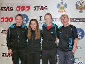 Trnavčanka Kukuľková reprezentovala na stolnotenisových ME do 21 rokov