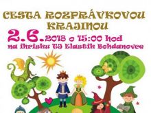 V Bohdanovciach pripravujú na sviatok detí cestu rozprávkovou krajinou