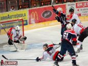 O prehre trnavských hokejistov v Bardejove rozhodli rýchle góly v úvode zápasu