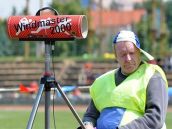 Atletika v Trnave pohľadom fotoobjektívu